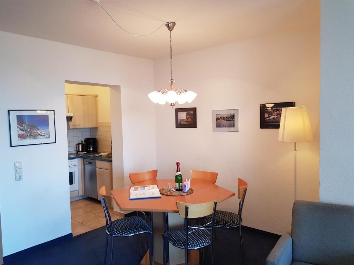 Residenz Seeblick Fewo 18 Mit Balkon Und Ostseeblick Sellin  Exteriér fotografie