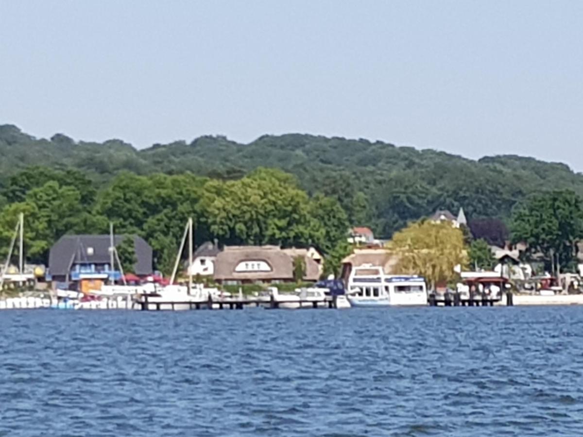 Residenz Seeblick Fewo 18 Mit Balkon Und Ostseeblick Sellin  Exteriér fotografie