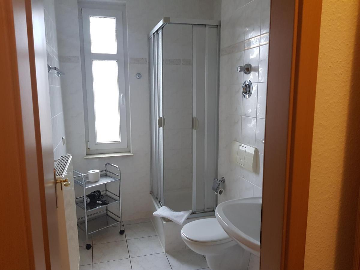 Residenz Seeblick Fewo 18 Mit Balkon Und Ostseeblick Sellin  Exteriér fotografie