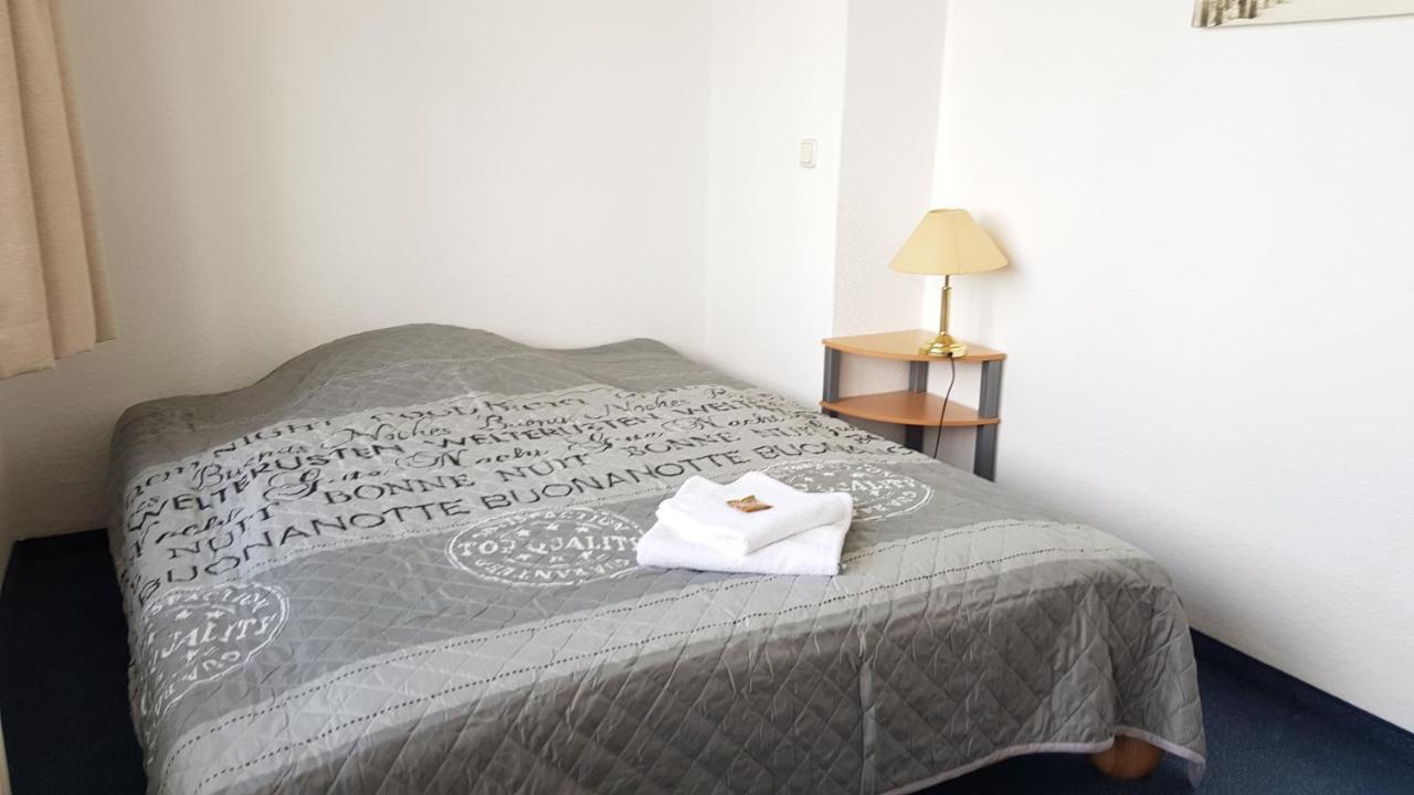 Residenz Seeblick Fewo 18 Mit Balkon Und Ostseeblick Sellin  Exteriér fotografie