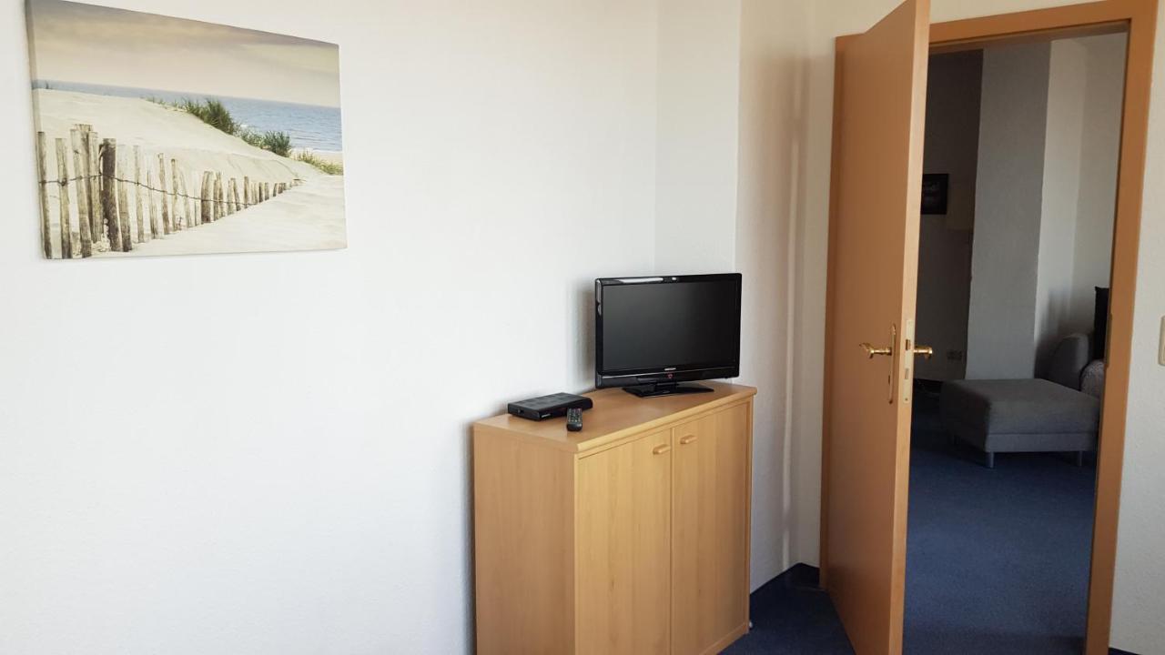 Residenz Seeblick Fewo 18 Mit Balkon Und Ostseeblick Sellin  Exteriér fotografie