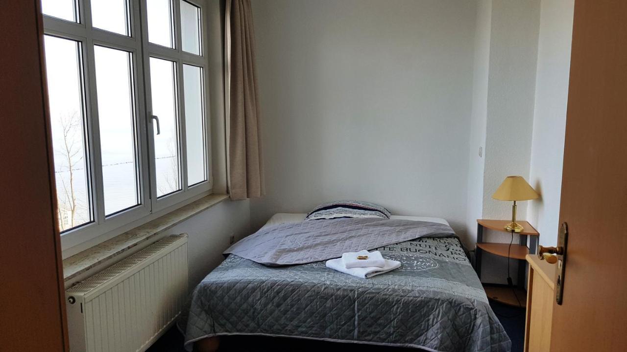 Residenz Seeblick Fewo 18 Mit Balkon Und Ostseeblick Sellin  Exteriér fotografie